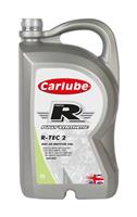 Carlube Engine Oil Triple R 0W20 C5 V Fully Synthetic 5 Litres R-TEC 2 5L