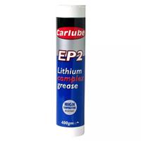 Carlube YLC400 EP2 Lithium Complex Grease Cartridge High Temperature 400g