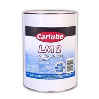 CarPlane Lithium Multi Purpose Grease Hydroxy-Stearate Soap High Temperatures
