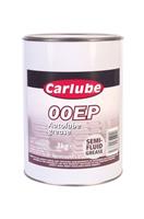 Carlube OOEP Autolube Semi Fluid Grease Lubricant 3kg