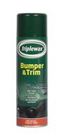 Triplewax Bumper Shine New Look Suitable For Plastic Bumpers 500ml