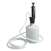 Oil Extractor Pump Kit Car Service Oil And Fluid Transfer Pump Extractor 1.6L