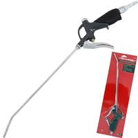 Neilsen Air Blow Gun Compressed Air Line 300mm Duster Nozzle Tool For Compressor