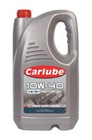 Carlube 10w40 A3/B4 Semi Synthetic Engine Motor Oil 5L