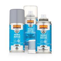 Hycote Spray Paint Ford Tonic Blue Metallic Paint 150ml + Grey Primer & Lacquer