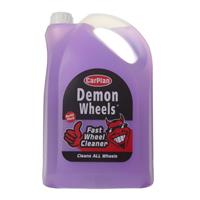 Alloy Wheel Cleaner CarPlan Demon Universal Brake Dust Dirt Remover 5 Litre