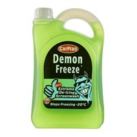 Screen Wash Windscreen Fluid De-Icer CarPlan Demon Winter Freeze -20 2.5L
