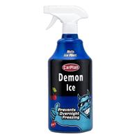 Carplan Windscreen De Icer Pre Icer Prevents Freezing Trigger Spray 1L