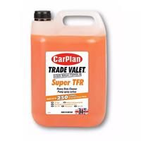 Carplan Trade Valet Super TFR Heavy Duty Pre Cleaner Shampoo Cleaning Auto 5L