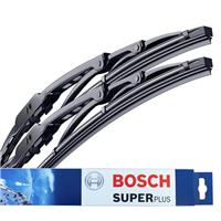 Bosch Superplus Front 26" (650mm) / 16" (400mm) Windscreen Wiper Blades
