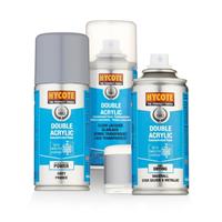 Hycote Spray Paint Vauxhall Star Silver II Metallic 150ml + Primer & Lacquer