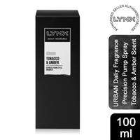 Lynx Urban Daily Fragrance Precision Deodorant Pump Spray, 100ml