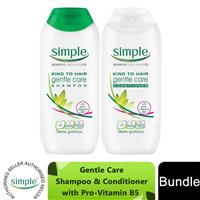 SIMPLE KIND TO HAIR GENTLE CARE CONDITIONER 200ML