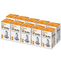 H7 Bulbs 477 499 12v 55W PX26d Car headlight Halogen Bulb New Boxed * 10 PACK *
