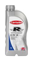 Carlube Engine Oil Triple R 10W30 Mineral Semi Synthetic 1 Litre R-TEC 30 1L