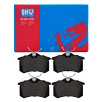 Brake Pad Set Rear For Renault Seat Skoda Vauxhall VW Audi Citroen Ford Peugeot