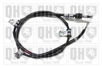 Handbrake Cable Rear Left BC4213 Quinton Hazell Hand Brake Parking 597602H300