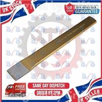 NUT SPLITTING CHISEL COLD METAL STEEL FLAT THIN MECHANICS SPOT WELD WELDING TOOL
