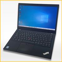 Lenovo ThinkPad T490 Core i7-8565U 16GB Ram 512GB SSD FHD Webcam HDMI Laptop