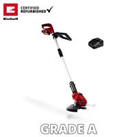 Einhell Cordless Strimmer 24cm With Battery & Charger 20x Blades Refurb GRADE A