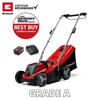 Einhell Cordless Lawnmower 33cm With Battery And Charger PXC 18V Refurb GRADE A