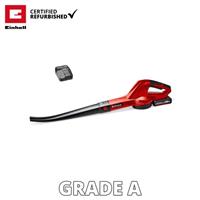 Einhell Cordless Leaf Blower With Battery PXC GC-CL 18 Li E Kit Refurb GRADE A