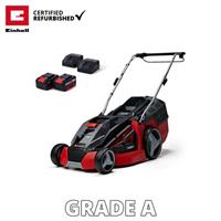 Einhell Cordless Lawnmower 43cm Rotary PXC 36V Battery & Charger Refurb GRADE A