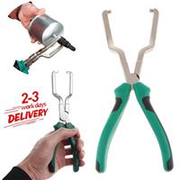 Fuel Filter Line Clip Petrol Hose Pipe Disconnect Release Removal Pliers Tool UK