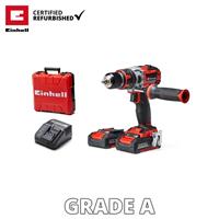 Einhell Cordless Combi Drill 18V Driver Brushless Battery Kit Refurb GRADE A