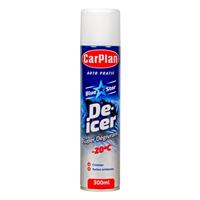 Car Plan Window De-Icer Aerosol Spray Frost Fast Acting De Icer Winter 300ml X 2