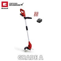 Einhell Cordless Strimmer 24cm 18V With Battery & Charger PXC Refurb GRADE A
