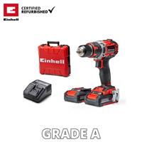 Einhell Cordless Combi Drill 50Nm Brushless 18V With Battery Refurb GRADE A
