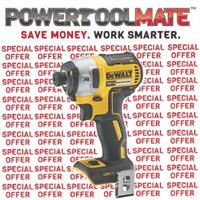 DeWalt DCF887N 18v Li-Ion XR Brushless 3-Speed Impact Driver Naked