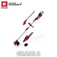 Einhell Cordless Garden Trimmer Chainsaw 4-in-1 PXC 36V BODY ONLY Refurb Grade A