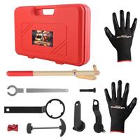 Camshaft engine timing tools for Skoda Citigo: 1.0 Ecofuel / 1.0 Green Tech