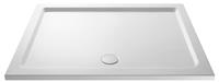 Premium Rectangular Shower Tray - 1800mm x 800mm - White