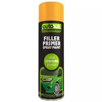 AutoTek Filler Primer Multi-Purpose Aerosol Spray Paint 500ml