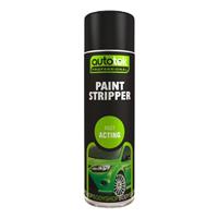 Autotek Fast Acting Paint Stripper Multi-Purpose Aerosol Spray Can 500ml