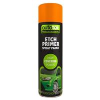 Autotek Etch Primer Multi-Purpose Aerosol Spray Paint 500ml