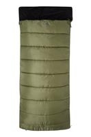 Mountain Warehouse Sutherland Fleece Lined Sleeping Bag Outdoor Fishing