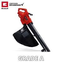 Einhell Leaf Blower Vacuum Shredder 3000W 40L GC-EL 3024 E Refurb GRADE A