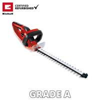 Einhell Electric Hedge Trimmer 45cm 420W Lightweight Red - Refurb GRADE A