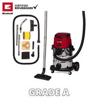 Einhell Cordless Vacuum Cleaner 25L Wet And Dry 36V BODY ONLY Refurb GRADE A