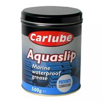 Carlube Aqua Slip Waterproof All Purpose Marine Boat Ship Trailer Grease 500g