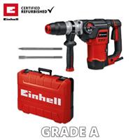 Einhell Rotary Hammer Drill Kit 10J 1050W TE-RH 40 3F Refurb GRADE A