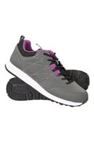 Mountain Warehouse Lakes Women's Trainers Breathable Ladies Casual Mesh Shoes