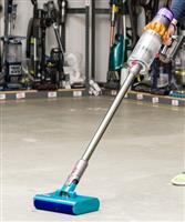 Dyson V15s Detect Subrmarine Floor Wash Vacuum Cleaner Bagless Upright Yellow