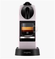 Nespresso CitiZ Coffee Machine by Magimix Pink