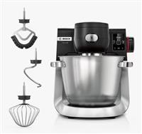 Bosch Stand Mixer Series 6 Intelligent Sensing Integrated Scale Black C Grade