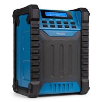 Audizio Temi Jobsite DAB+/FM Radio with Battery